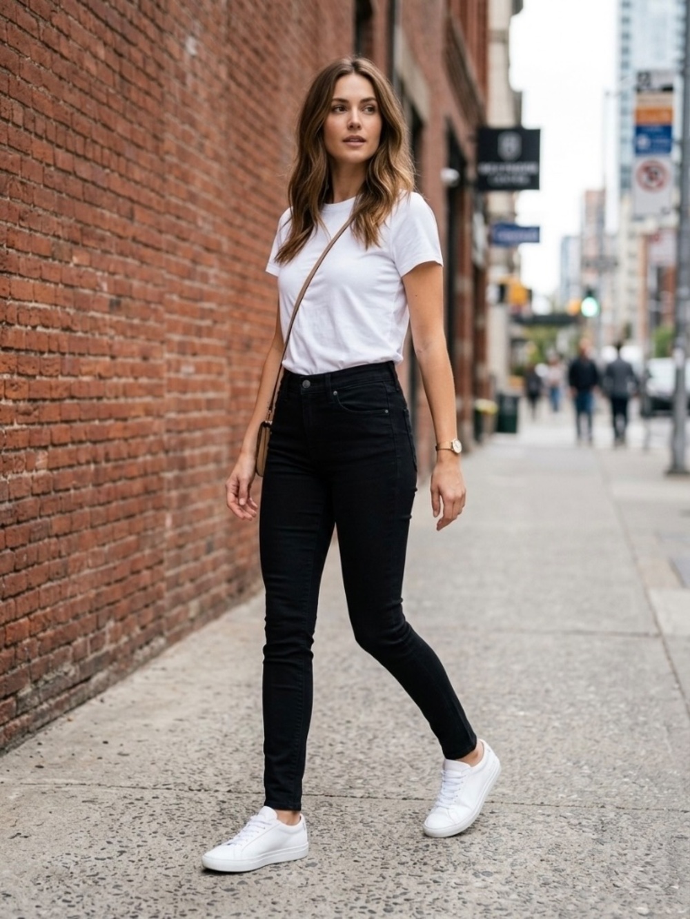 Levi's 721 High Rise Skinny Jeans Black Denim Stretch Classic Casual Size 26